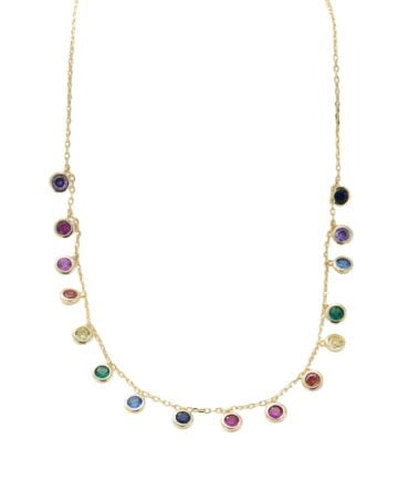 Dazzling Delight Necklace