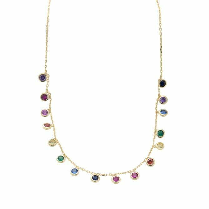 Dazzling Delight Necklace