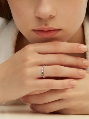 LUVXM-Rainbow-Diamond-Ring-2